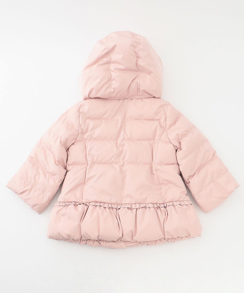 組曲 KIDS 【90-100cm】中綿 ショートコート 