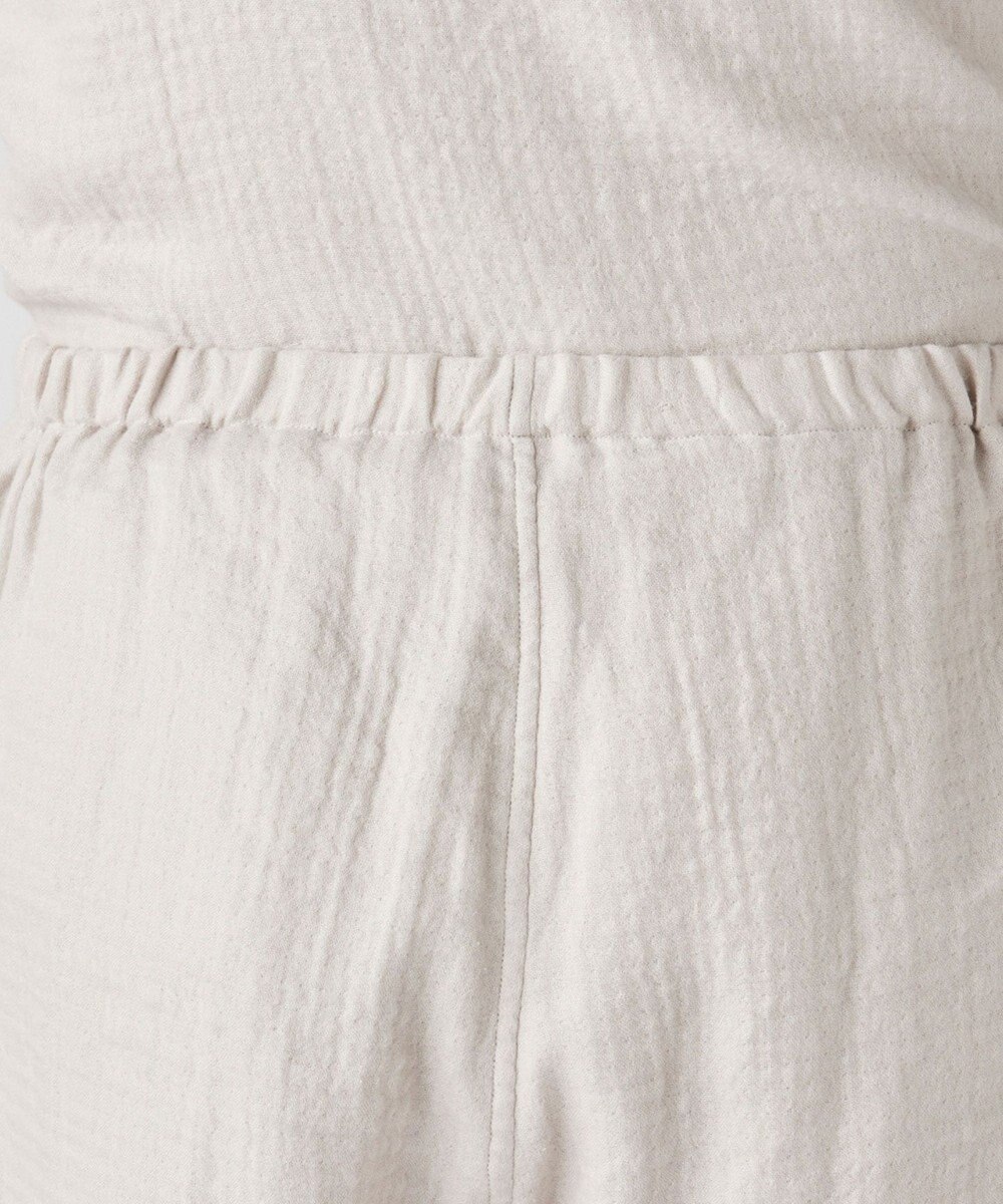 UCHINO マシュマロガーゼシンプルパジャマ ユニセックス 