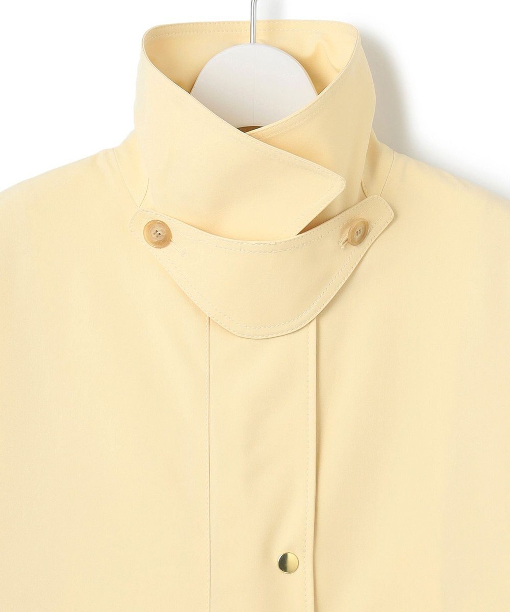 23区 【撥水加工/洗える】中綿ベストライナー付き マルチウェイアウター 