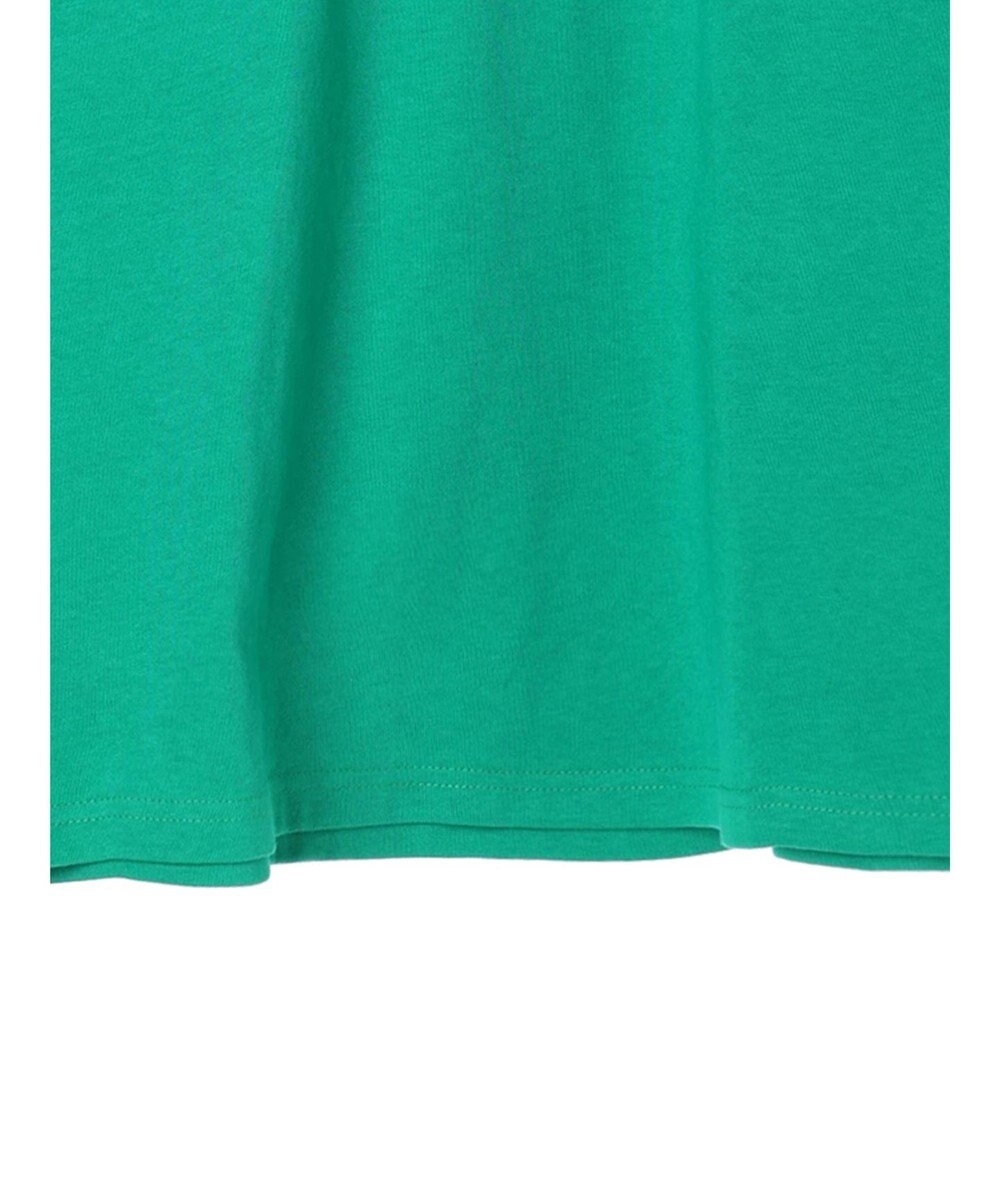 Green Parks ＥＧＯＩＳＴ　袖ロゴラインプルオーバー 