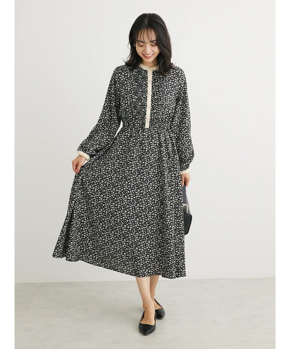 Green Parks ・ＥＬＥＮＣＡＲＥ　ＤＵＥ　コバナパイピングワンピ 