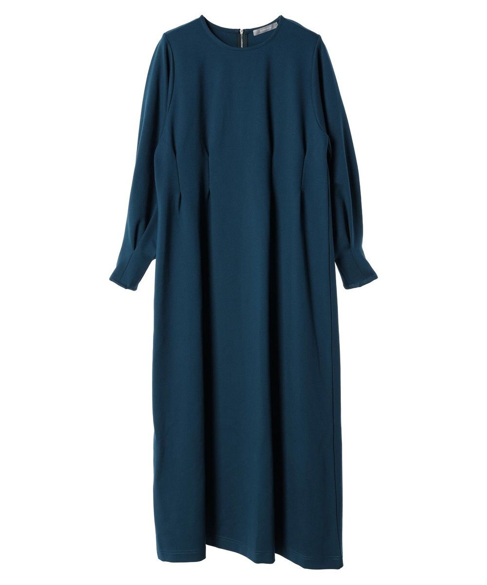 Green Parks armonia．ウエストタックポンチワンピース 