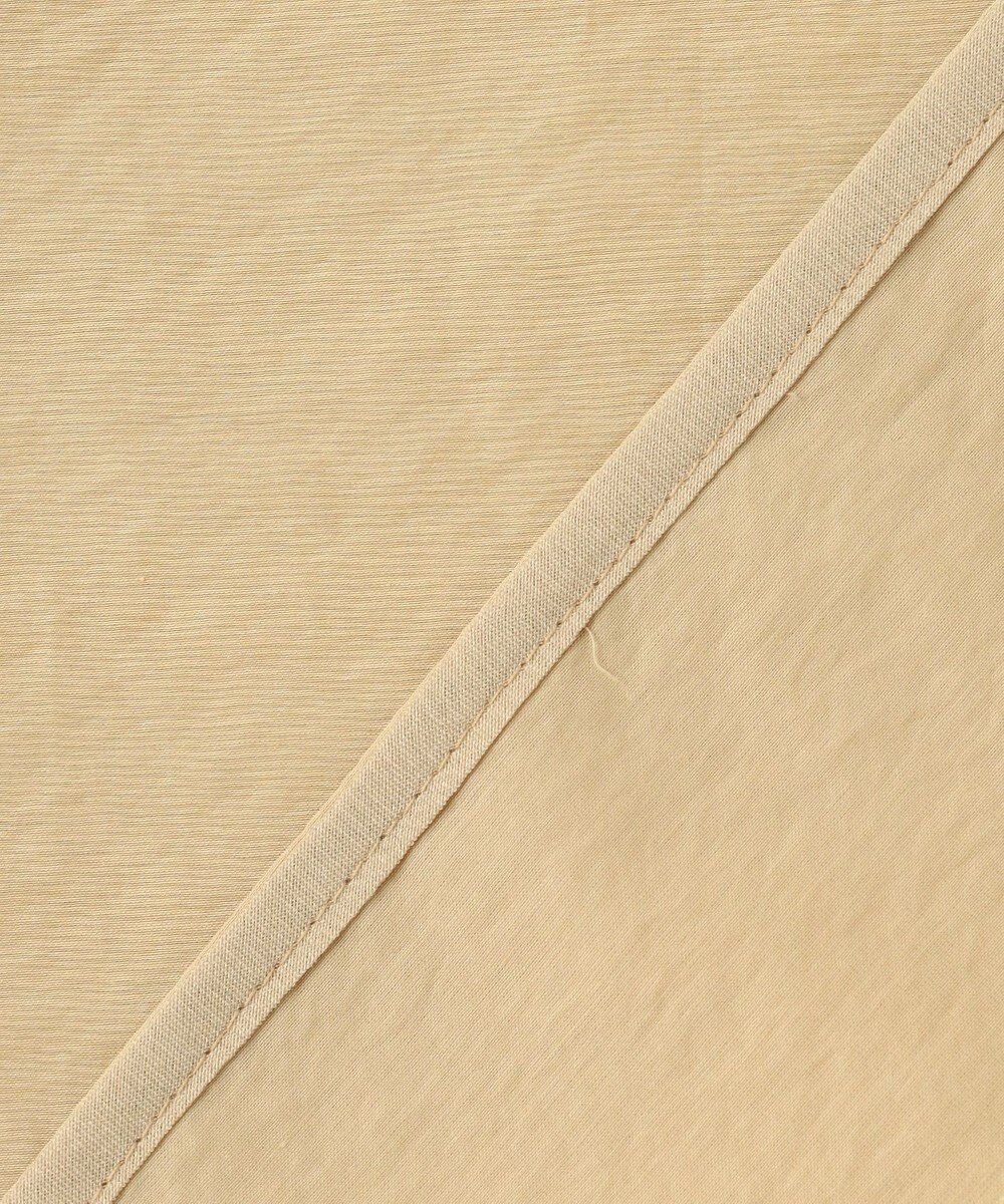 uncrave 【手洗い可】シアー ブラウス（uncrave WHITE） 