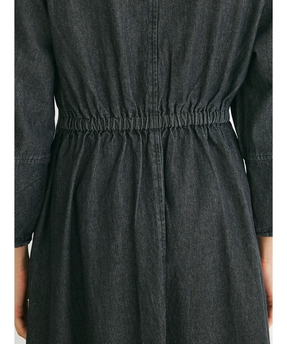 Green Parks ・ＥＬＥＮＣＡＲＥ　ＤＵＥ　デニムハーフＺＩＰワンピース 