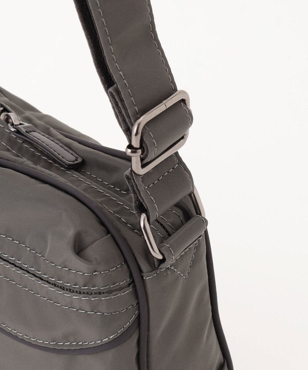 Y'SACCS 【Y’SACCS vous et】ナイロン×ポリウレタン ショルダー 