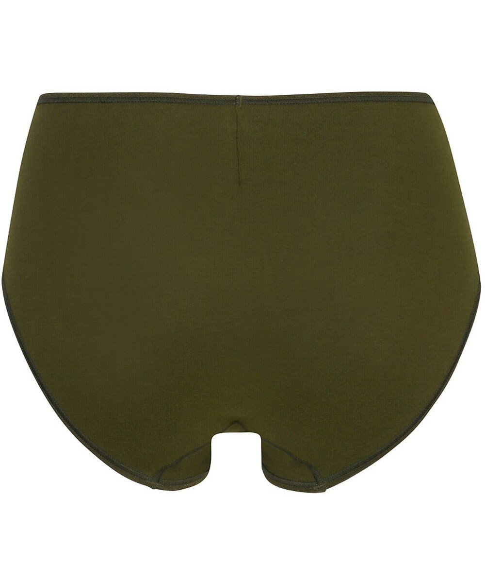 Wing ショーツ 【綿の贅沢オーガニック】 はきこみ丈ふつう EC2100 ウイング／ワコール 