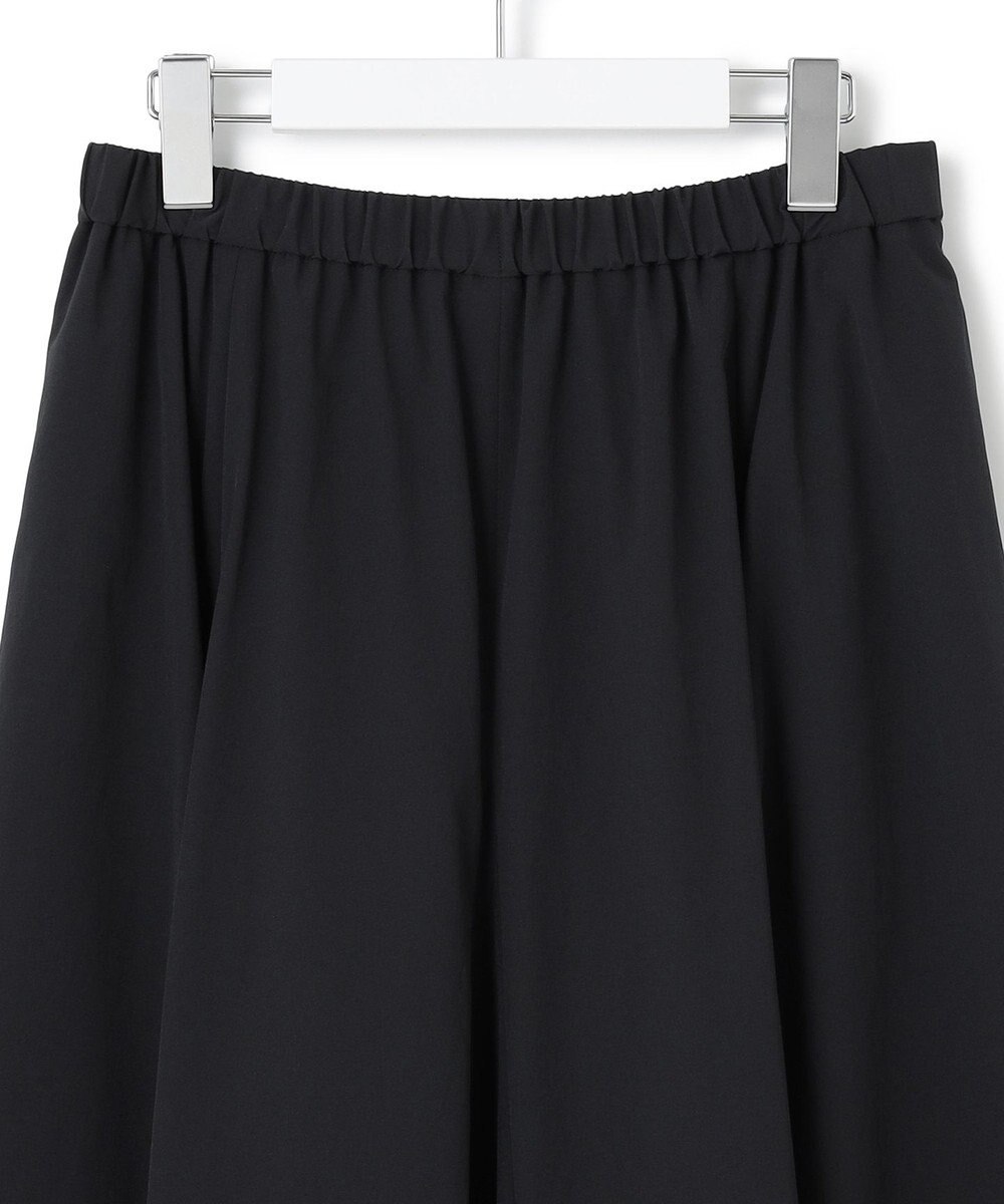 23区 【洗える】ストレッチタイプライター フレア スカート 