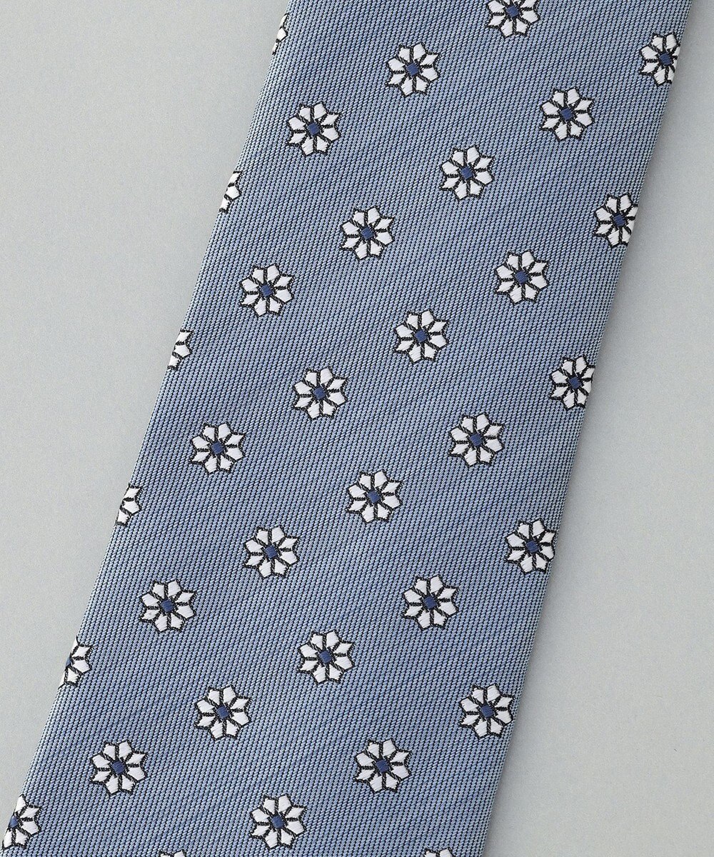GOTAIRIKU GOTAIRIKU別注【日本製】シルク ネクタイ_小紋柄 
