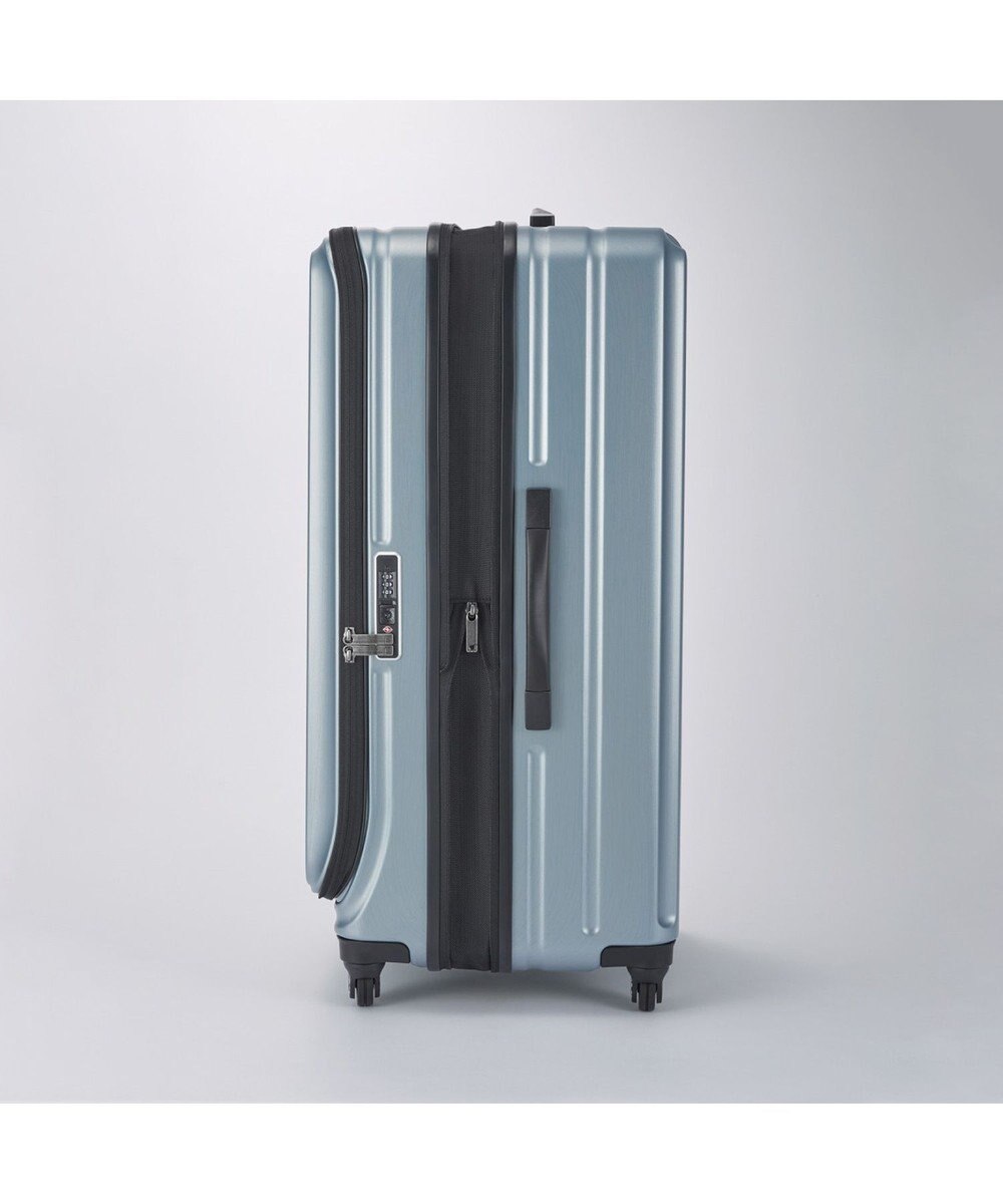 ACE BAGS & LUGGAGE Proteca フレスターEX スーツケース 日本製 105/120L フロントオープン 01555 プロテカ 