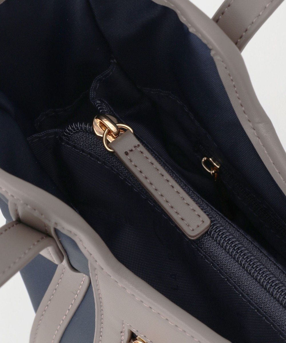 LA BAGAGERIE リサイクルレザー　フラップトート 