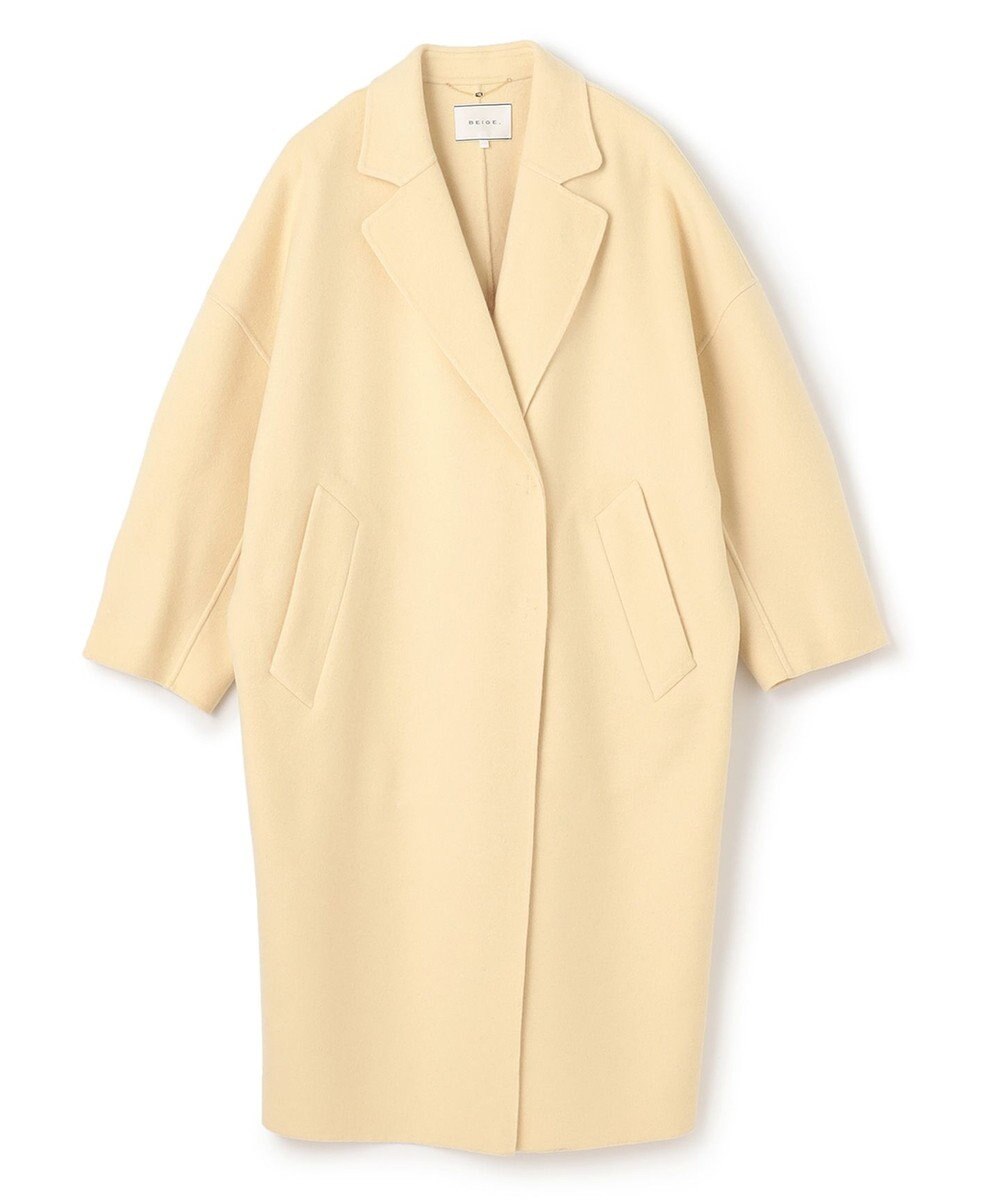 BEIGE， LENS / コート 