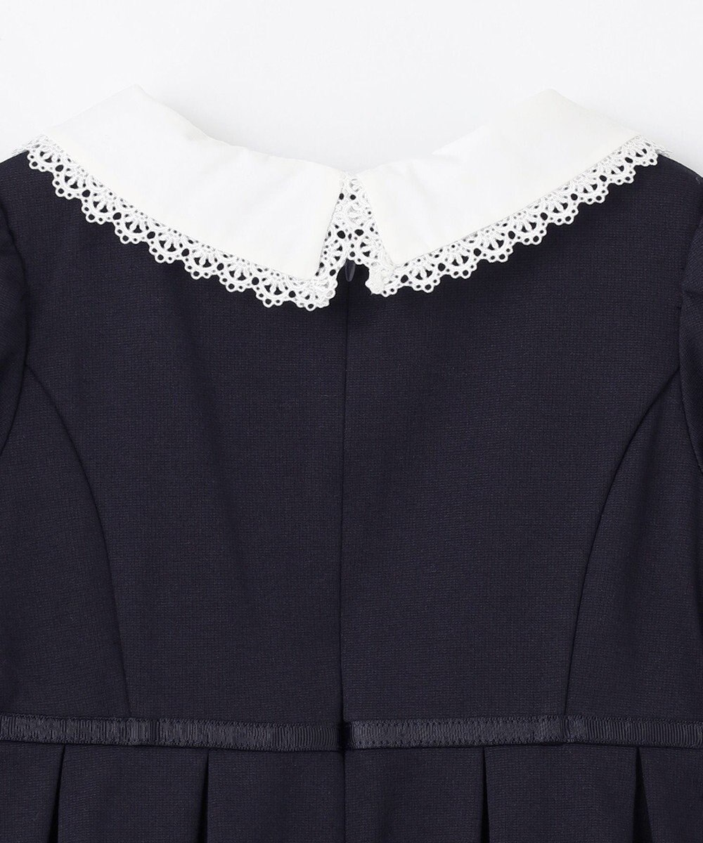 ANY KIDS レース付き きちんと ワンピース 