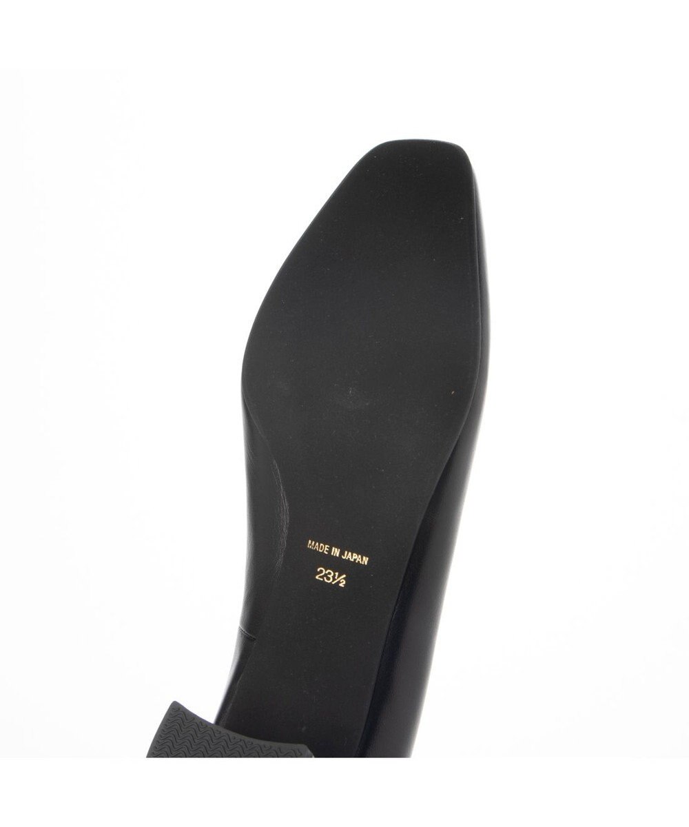 Riz raffinee <Riz raffinee>スクエアトゥプレーンパンプス 