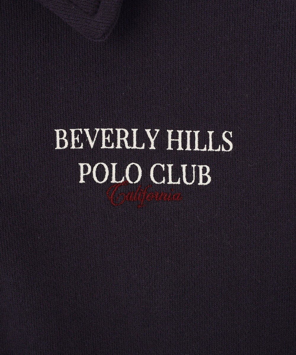 AMERICAN HOLIC 【BEVERLY HILLS POLO CLUB】裏毛ポロスウェット 