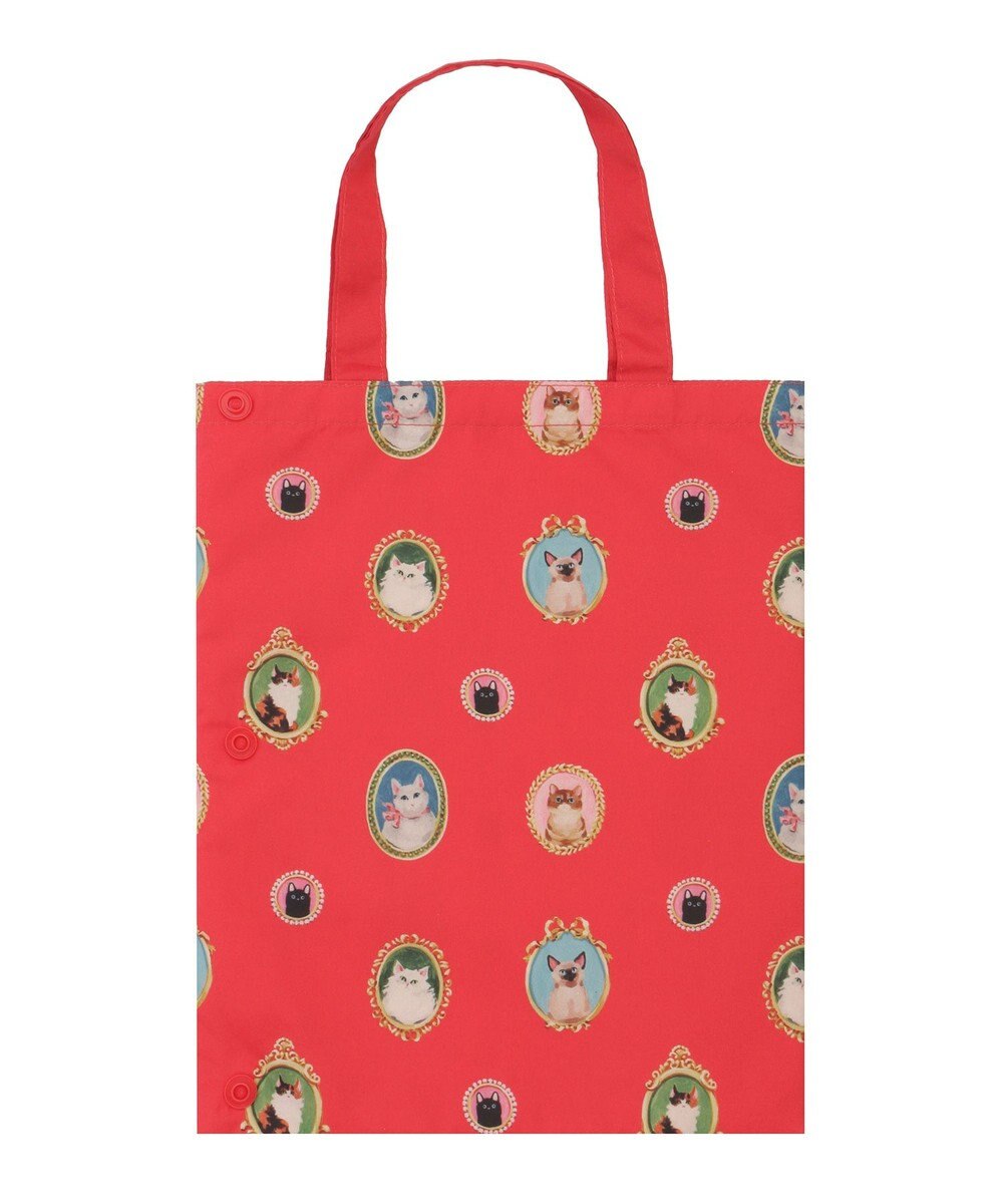 MOONBAT ポール & ジョー (PAUL & JOE　ACCESSOIRES) トート型吸水傘袋 