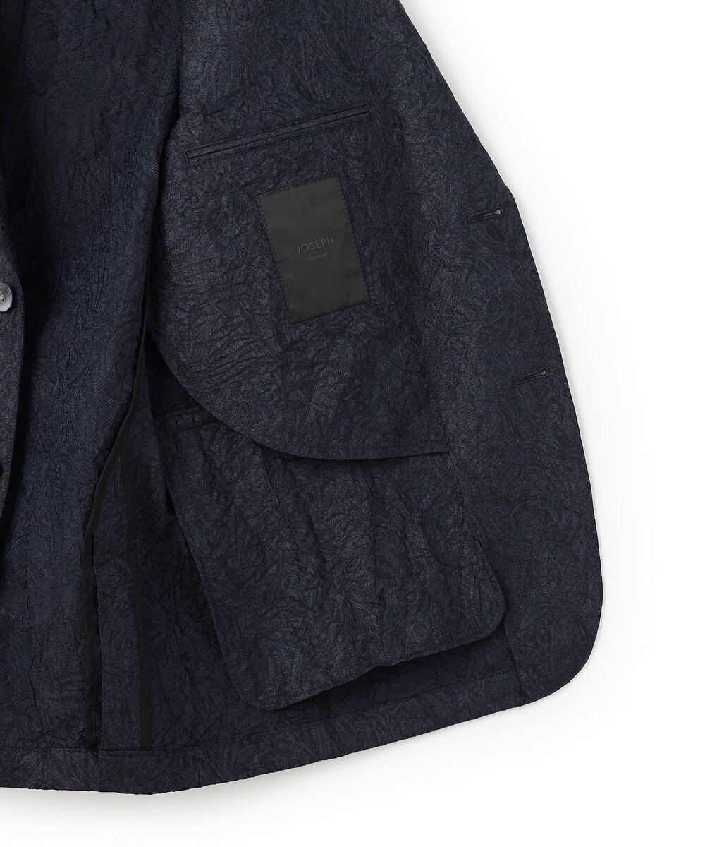 JOSEPH HOMME 【HIGH GRADE LINE】ブリーズリージャガード　ジャケット 