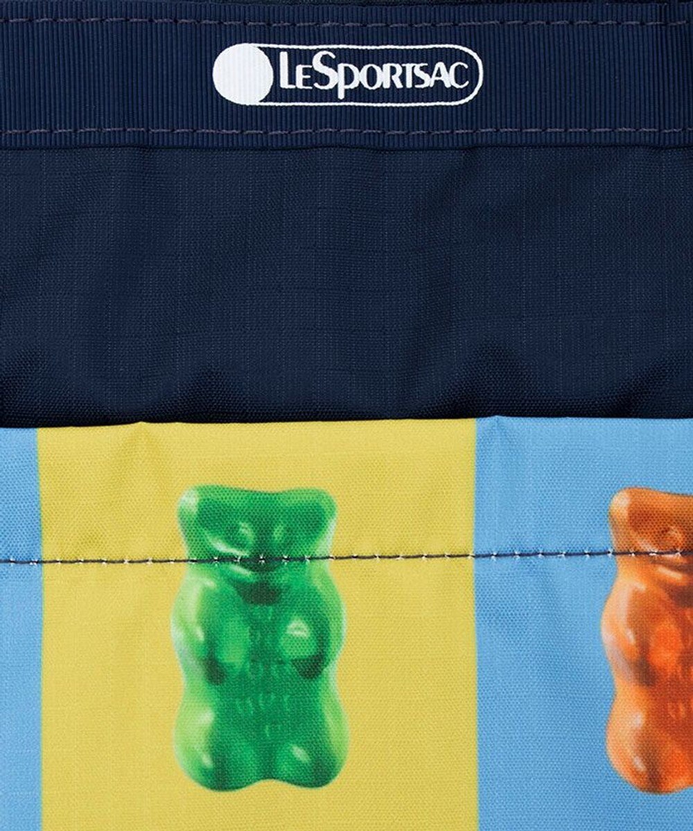 LeSportsac LARGE EMERALD TOTE/ハリボーエヌワイシートート 