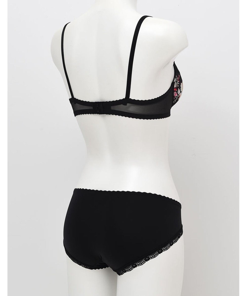 Wing WEB限定　ブラ＆ショーツセット　3/4カップブラ　ウイング／ワコール　CB3710 