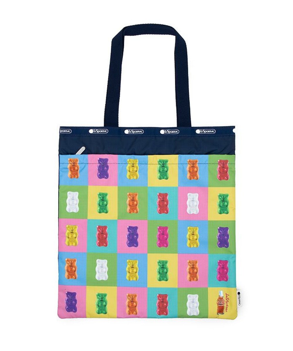 LeSportsac LARGE EMERALD TOTE/ハリボーエヌワイシートート 