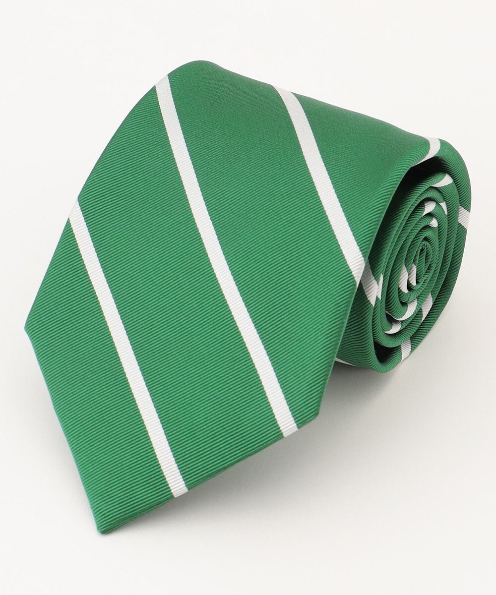 J.PRESS MEN 【J.PRESS ORIGINALS】REGIMENTAL TIE / JAPAN MADE 
