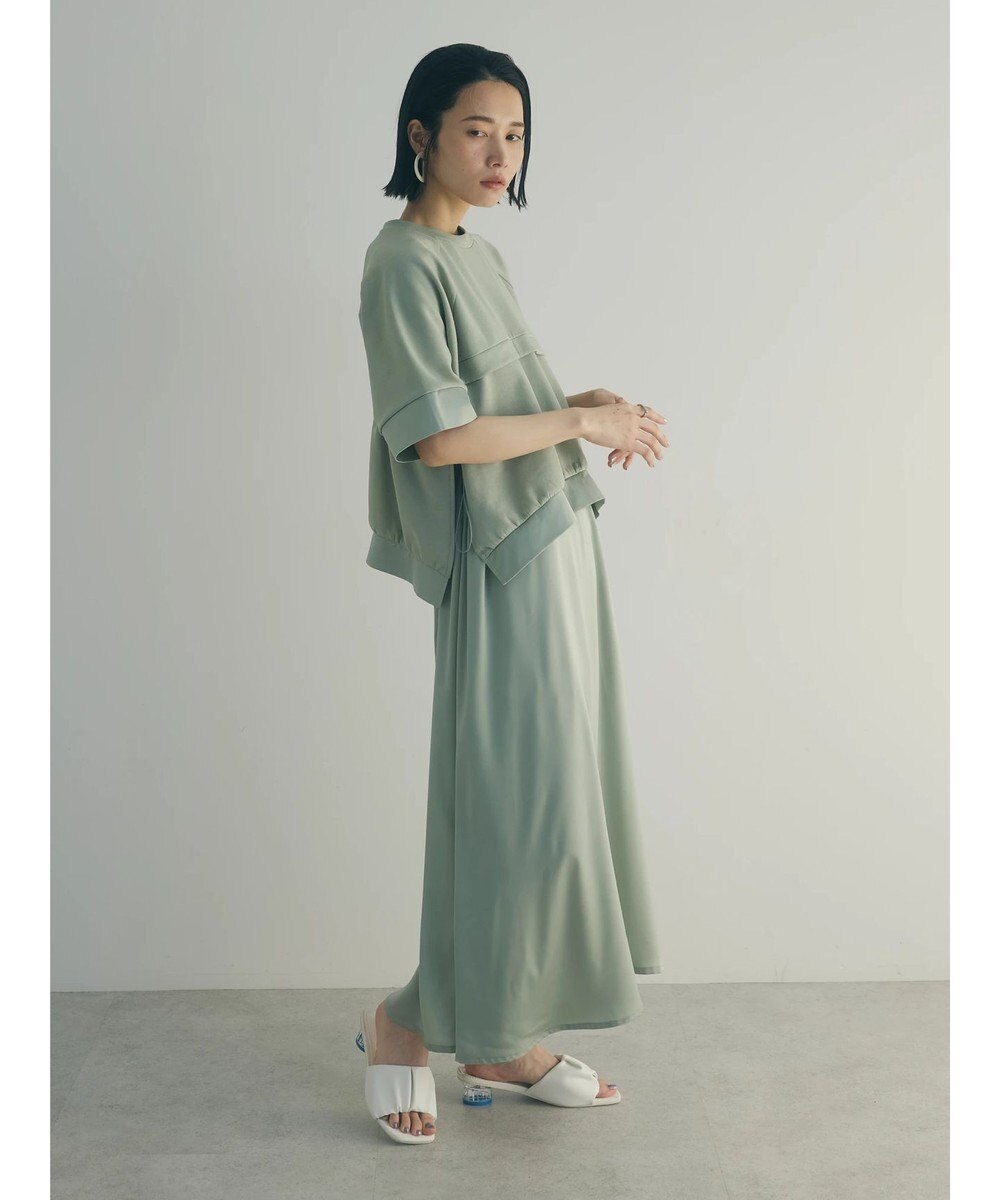 Green Parks armonia．カットレイヤードワンピース 