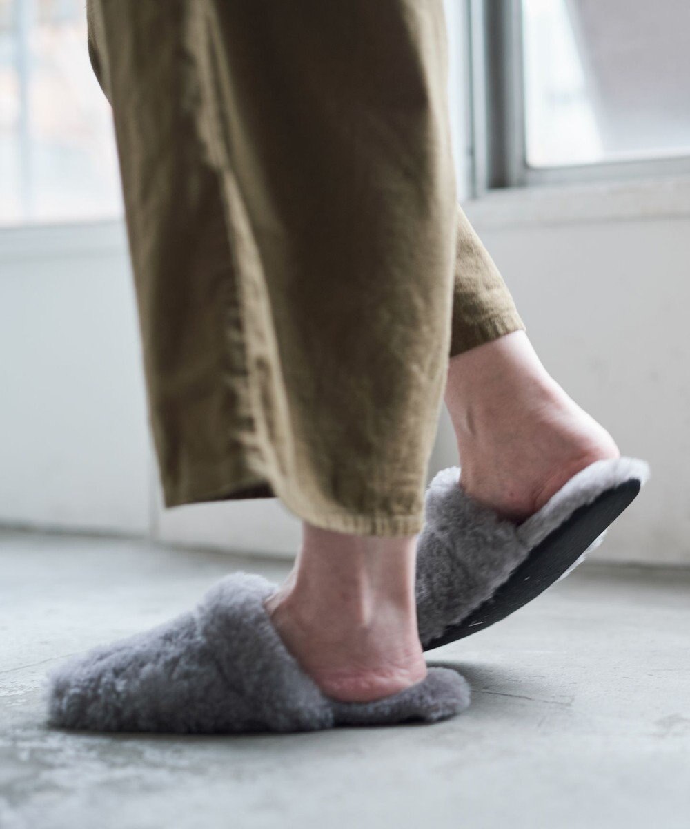 LOOM&SPOOL SRNスリッパ 