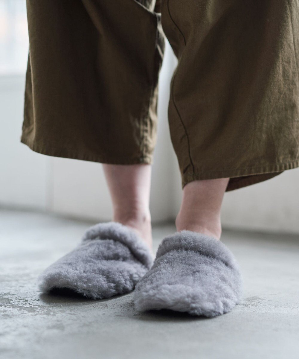 LOOM&SPOOL SRNスリッパ 