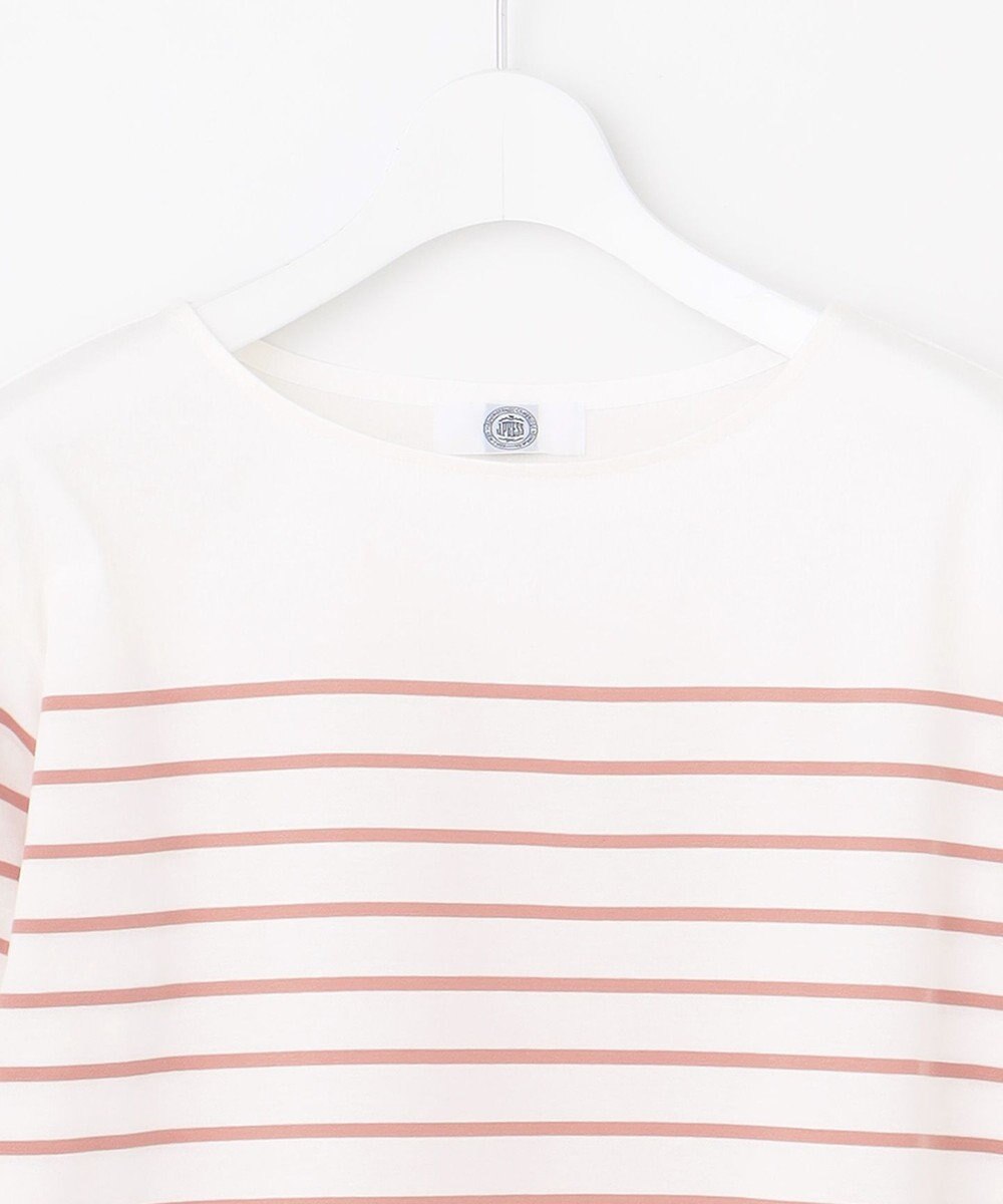 J.PRESS LADIES バスクボーダー カットソー 