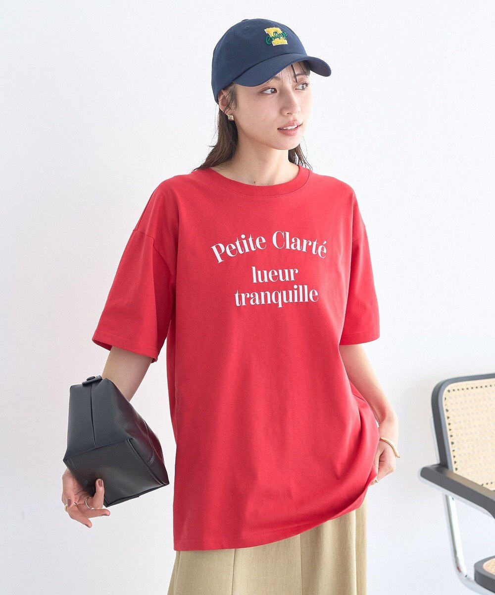 earth music&ecology アソートプリントＴシャツ 