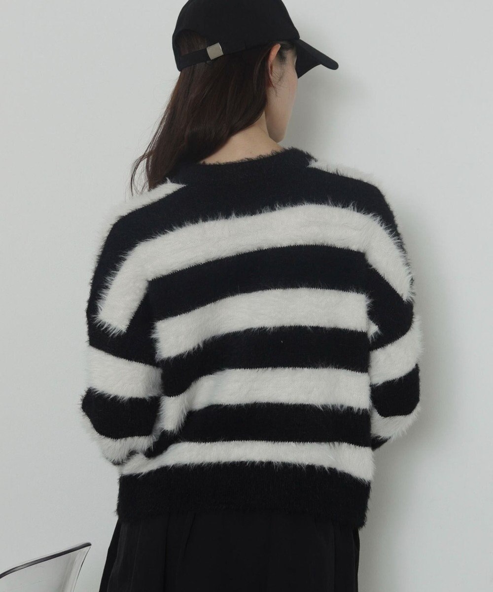 WEGO シャギーニットプルオーバー 