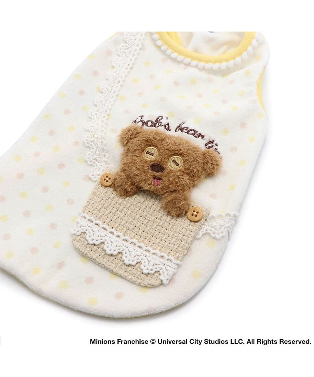 PET PARADISE ミニオン ティム サーモキープ タンクトップ 《ポシェット》 小型犬 