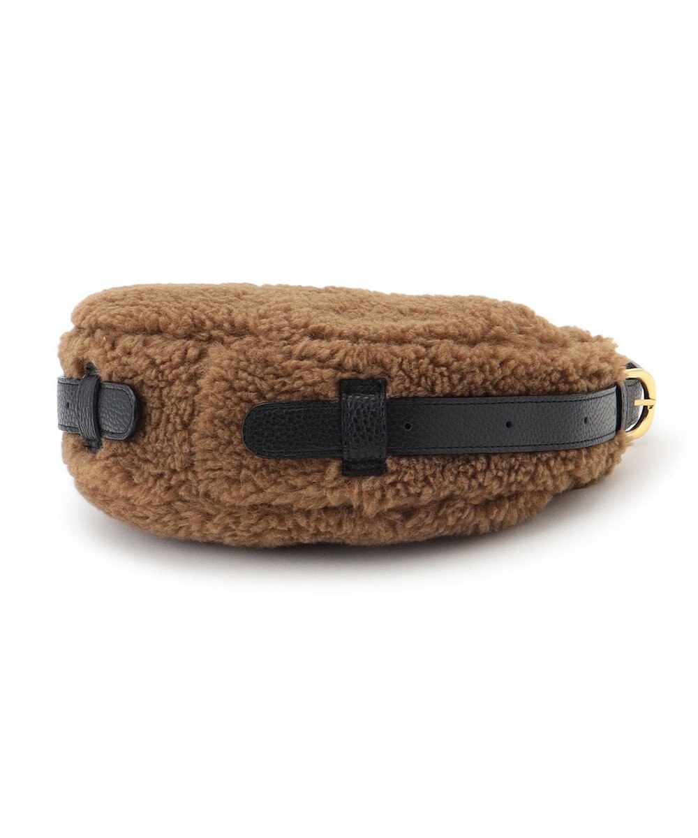 23区 【VIOLAd'ORO】ボア ワンショルダーバッグ 