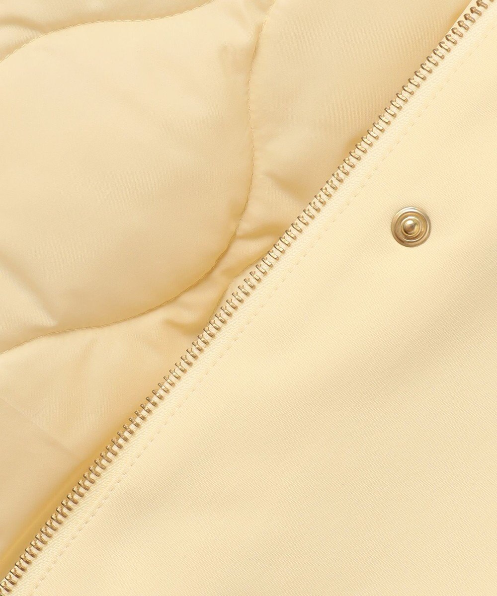 23区 【撥水加工/洗える】中綿ベストライナー付き マルチウェイアウター 