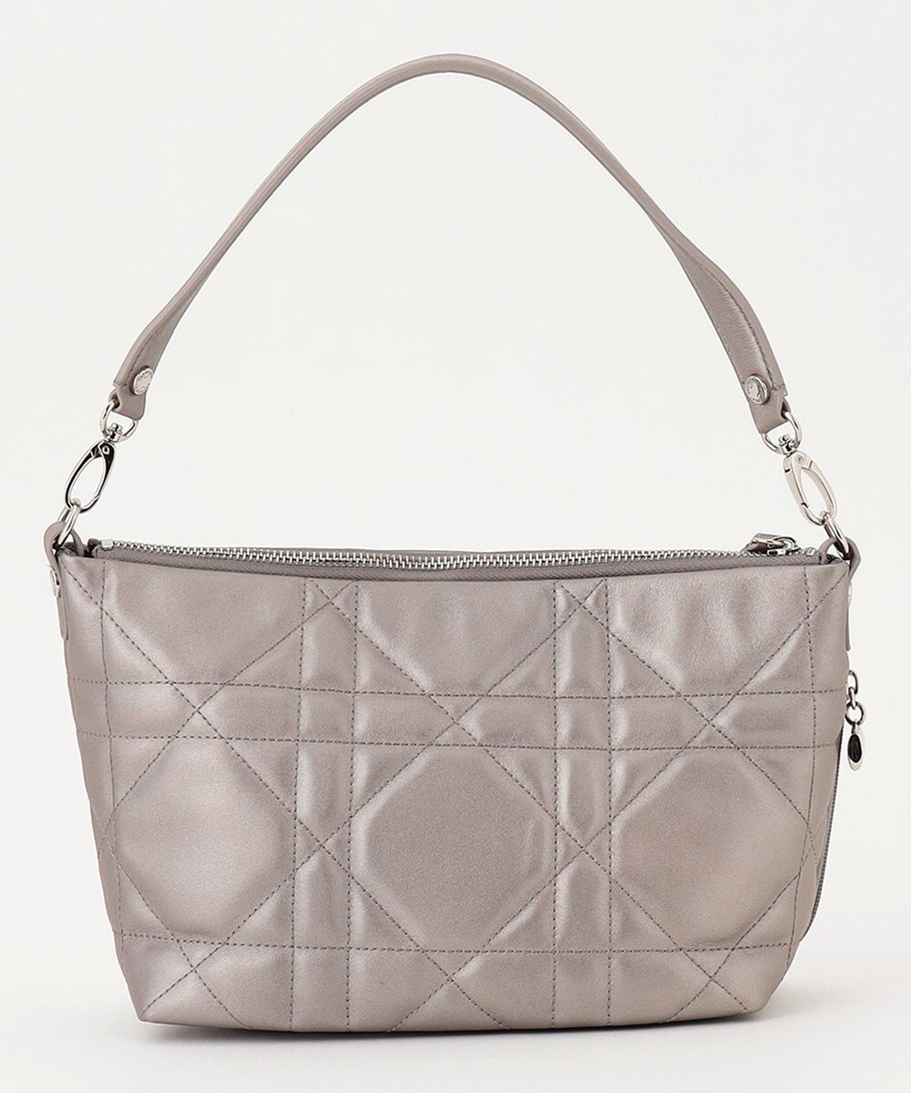 LA BAGAGERIE シープキルティング　2WAYショルダー 