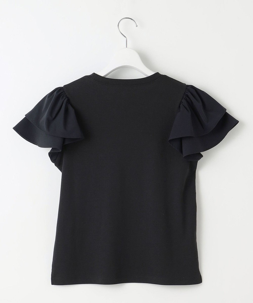 Feroux フリル袖  Tシャツ 