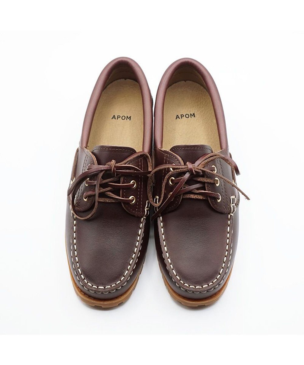 APOM デッキシューズ25 
