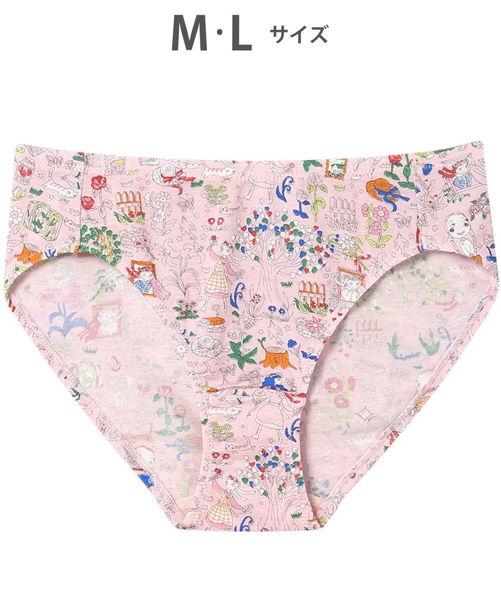 tsumori chisato SLEEP ツモリチサト ショーツ UPX533 /ワコール 