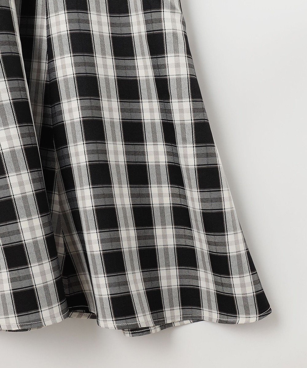 Feroux 【洗える】ニットコンビ ワンピース 