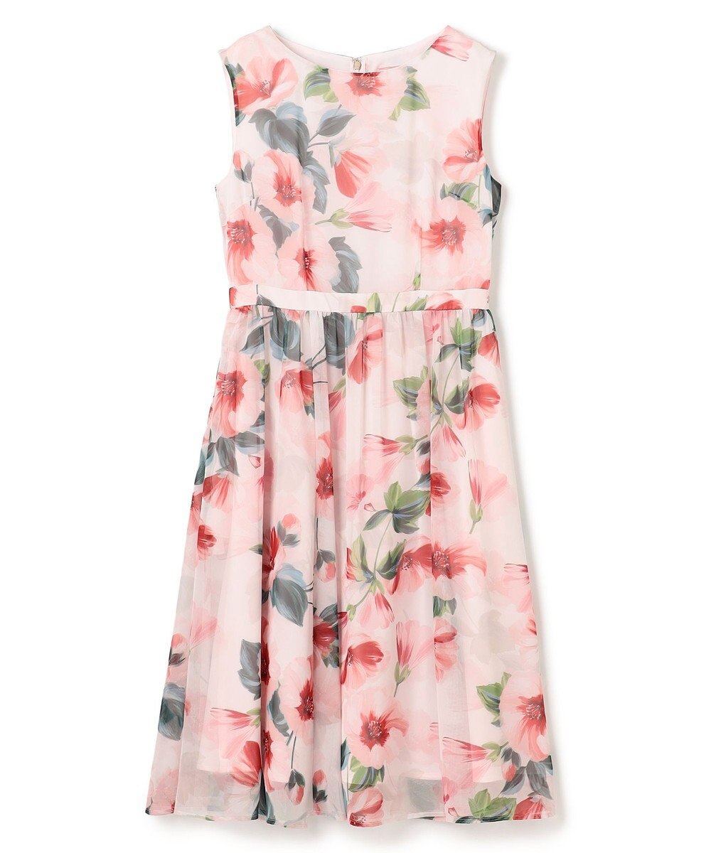 TOCCA 【洗える・消臭】FULL BLOOM PEONY ドレス 