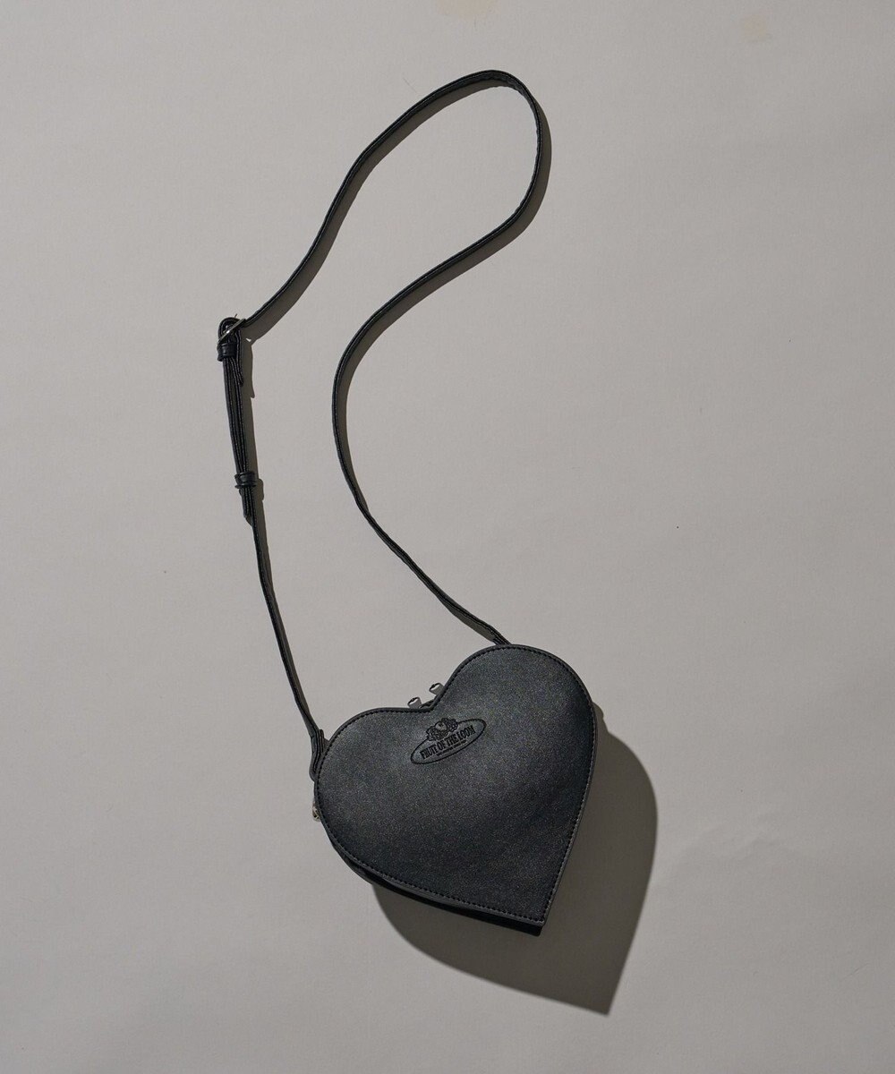 WEGO 別注FTL　ハートショルダーバッグ 