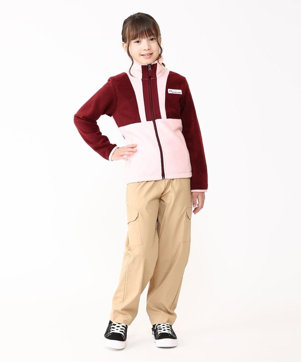 Columbia Columbia/ 【KIDS】バックボールIIフルジップフリース /コロンビア 