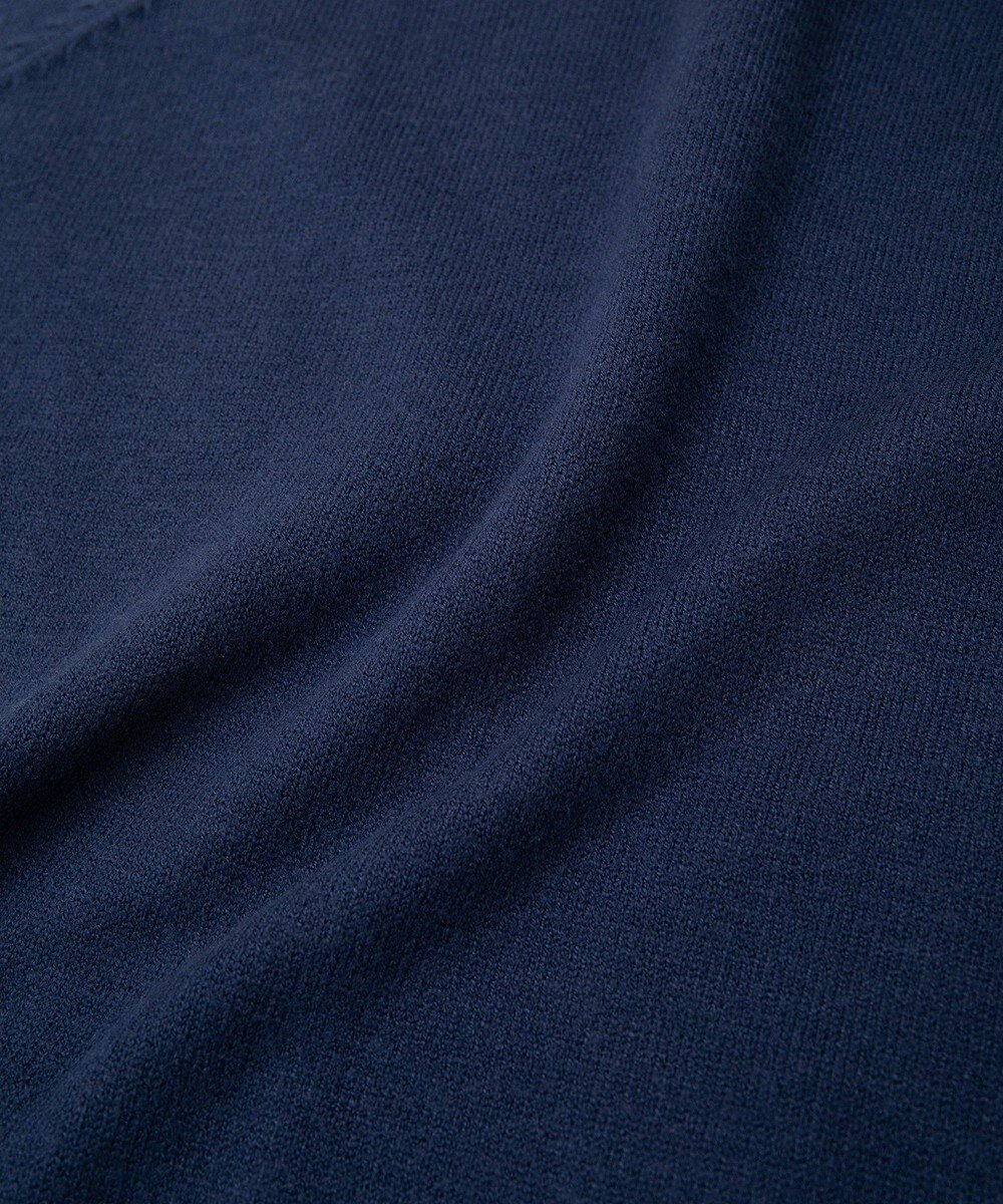 AMERICAN HOLIC バイパチモックネックニットワンピース 