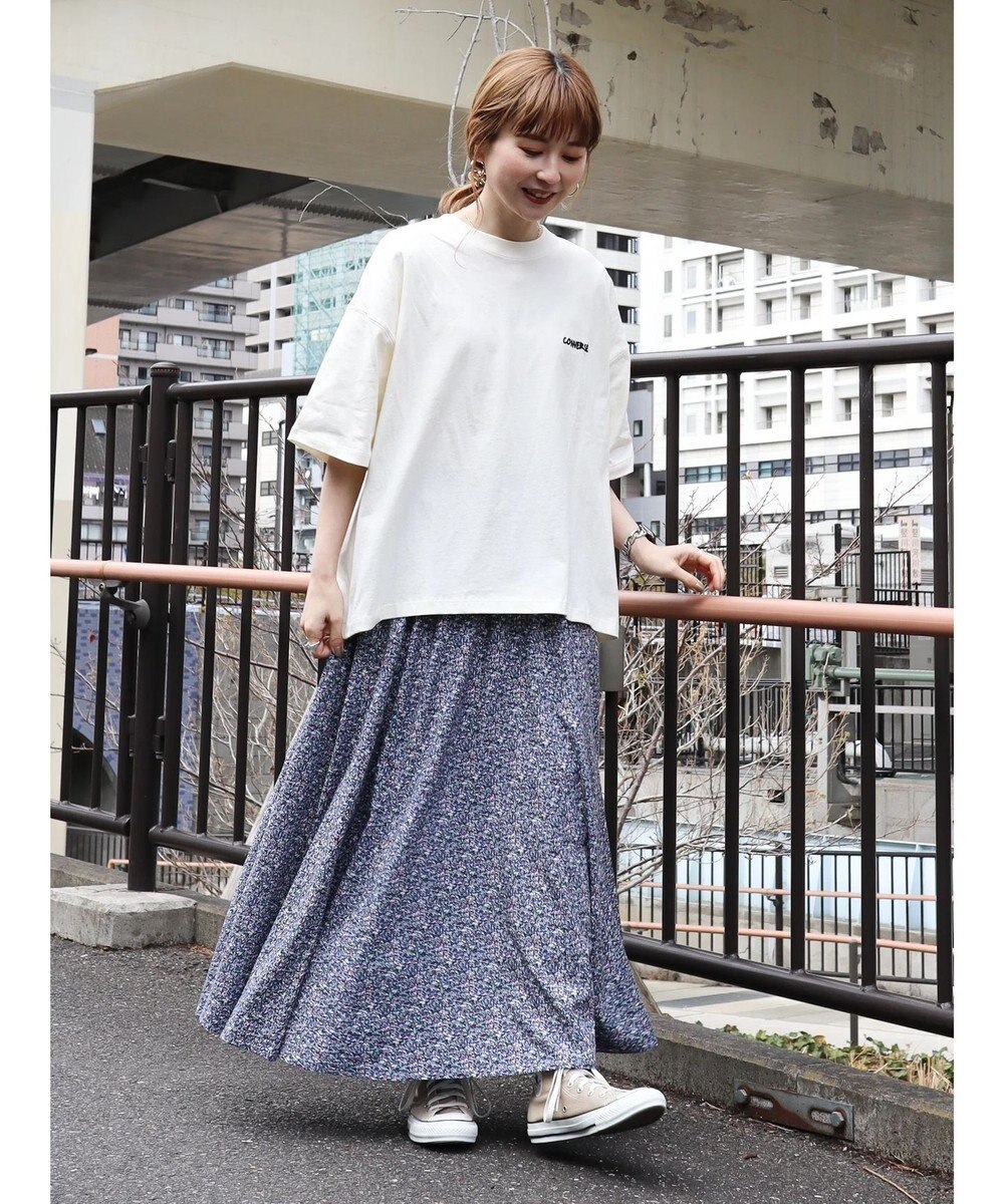 AMERICAN HOLIC ロゴカットプルオーバー／ＣＯＮＶＥＲＳＥ 