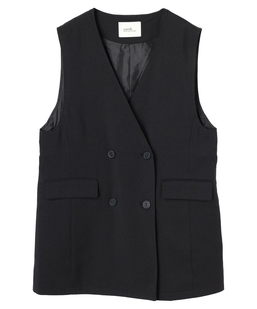 earth music&ecology ノーカラージレ 