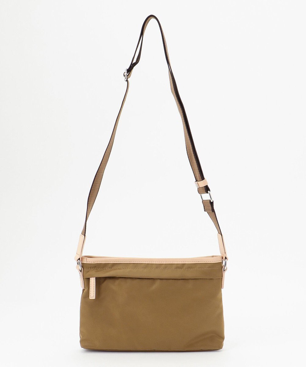 Y'SACCS 【LIMONTAナイロン】ストライプテープショルダー 