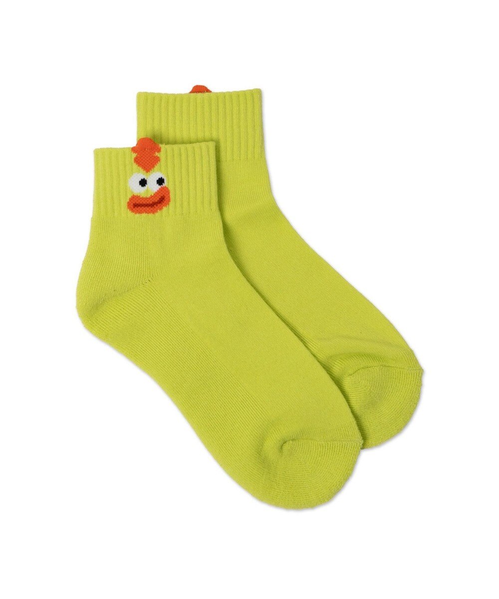 WEGO モンスターアンクルソックス 