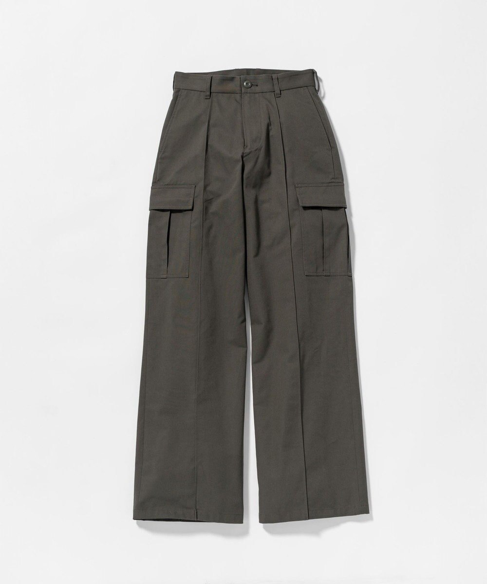 LENO CARGO TROUSERS / カーゴパンツ 