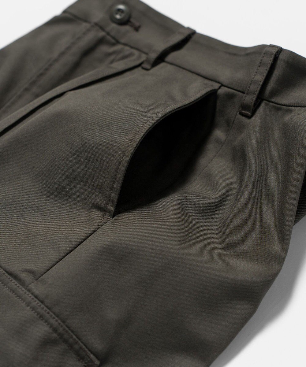 LENO CARGO TROUSERS / カーゴパンツ 