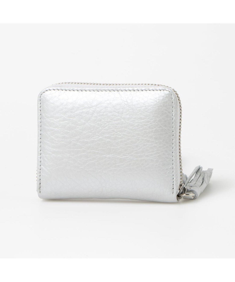 UNBILLION ペルケ perche / カラーコンビジャバラ・カードウォレット 