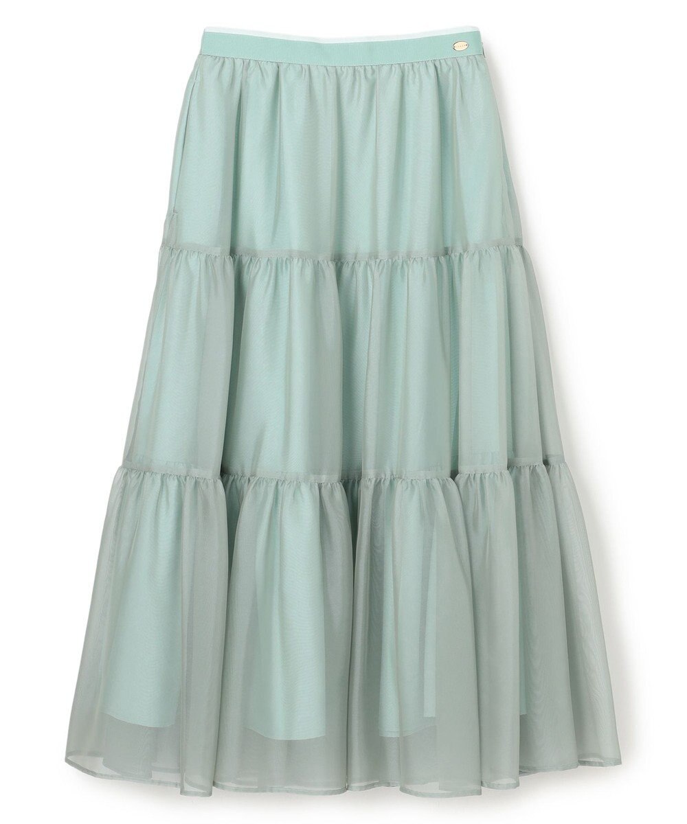 TOCCA CRYSTAL SHEER スカート 